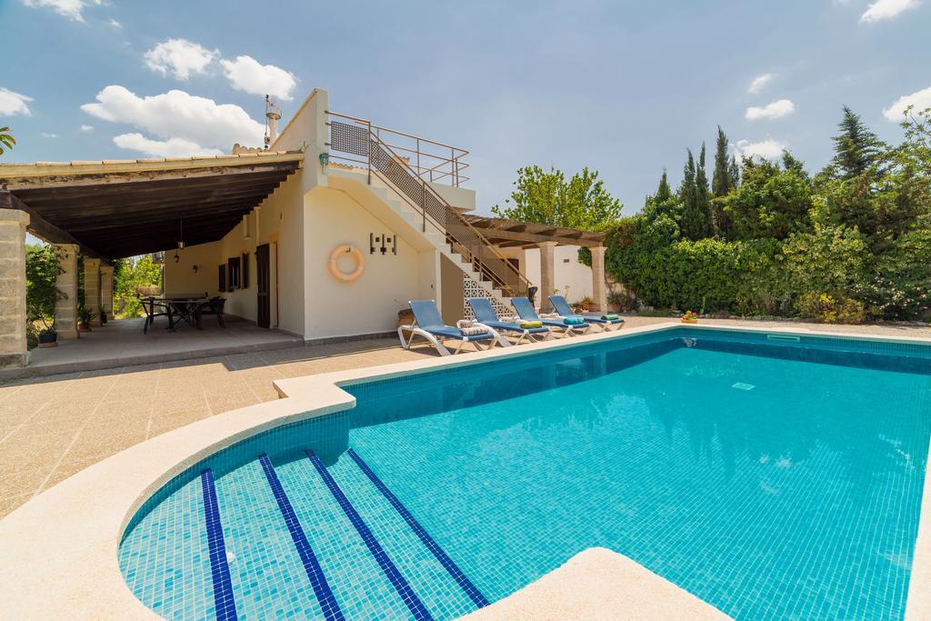 Sureda Villa Pollensa Exterior foto