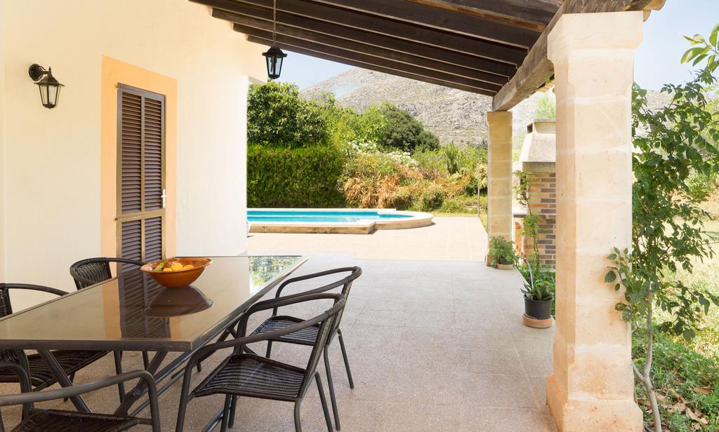 Sureda Villa Pollensa Exterior foto