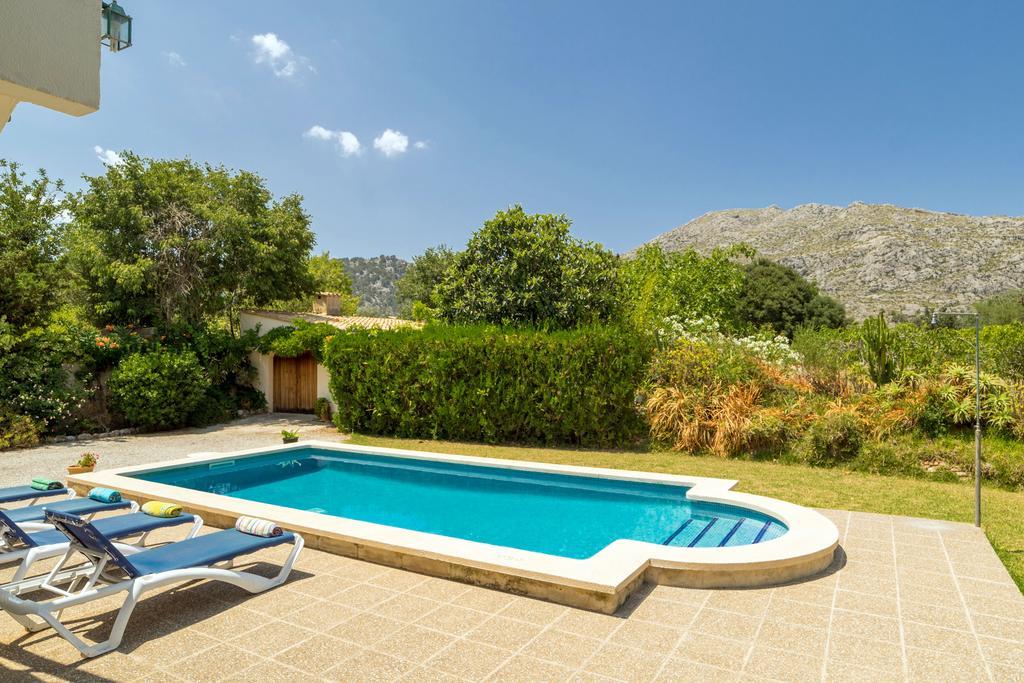 Sureda Villa Pollensa Exterior foto