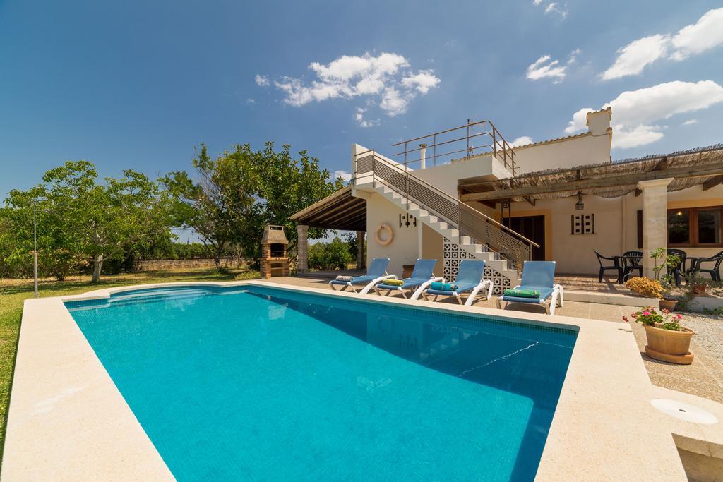 Sureda Villa Pollensa Exterior foto