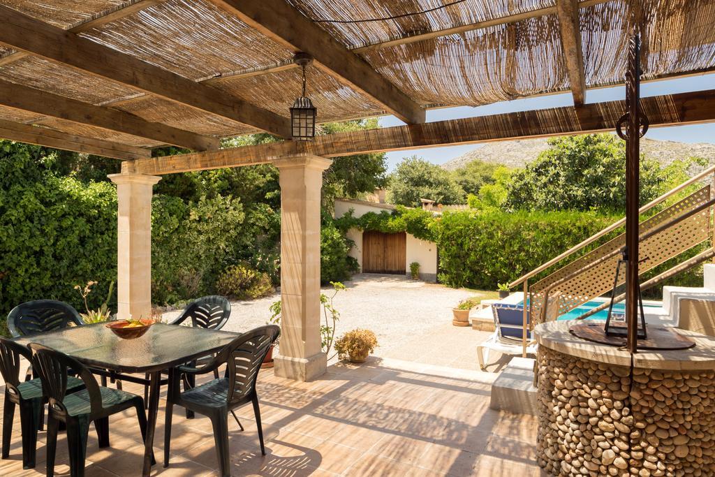 Sureda Villa Pollensa Exterior foto